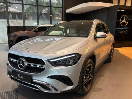 MERCEDES-BENZ GLA 200 1.3 MHEV PROGRESSIVE 7G-DCT